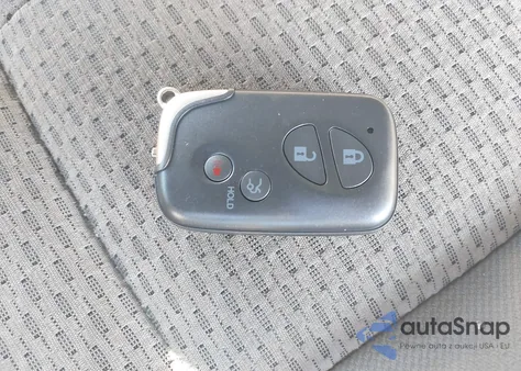 2008 Lexus Is 350 z USA, uszkodzony, nr VIN JTHBE262X82014744